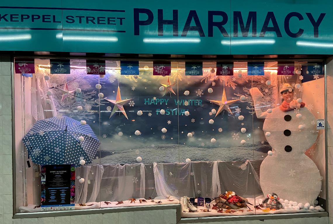 Brighten Up Bathurst