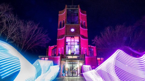 Illuminated All Saints Anglican Church